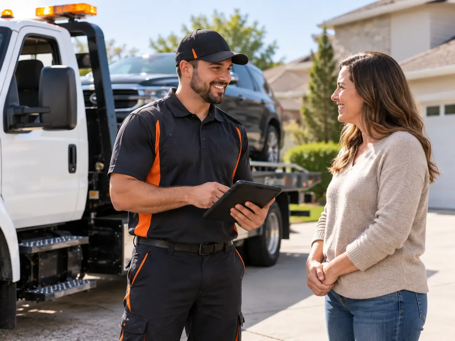 Flatbed Towing Rooseveltown, NY FAQs